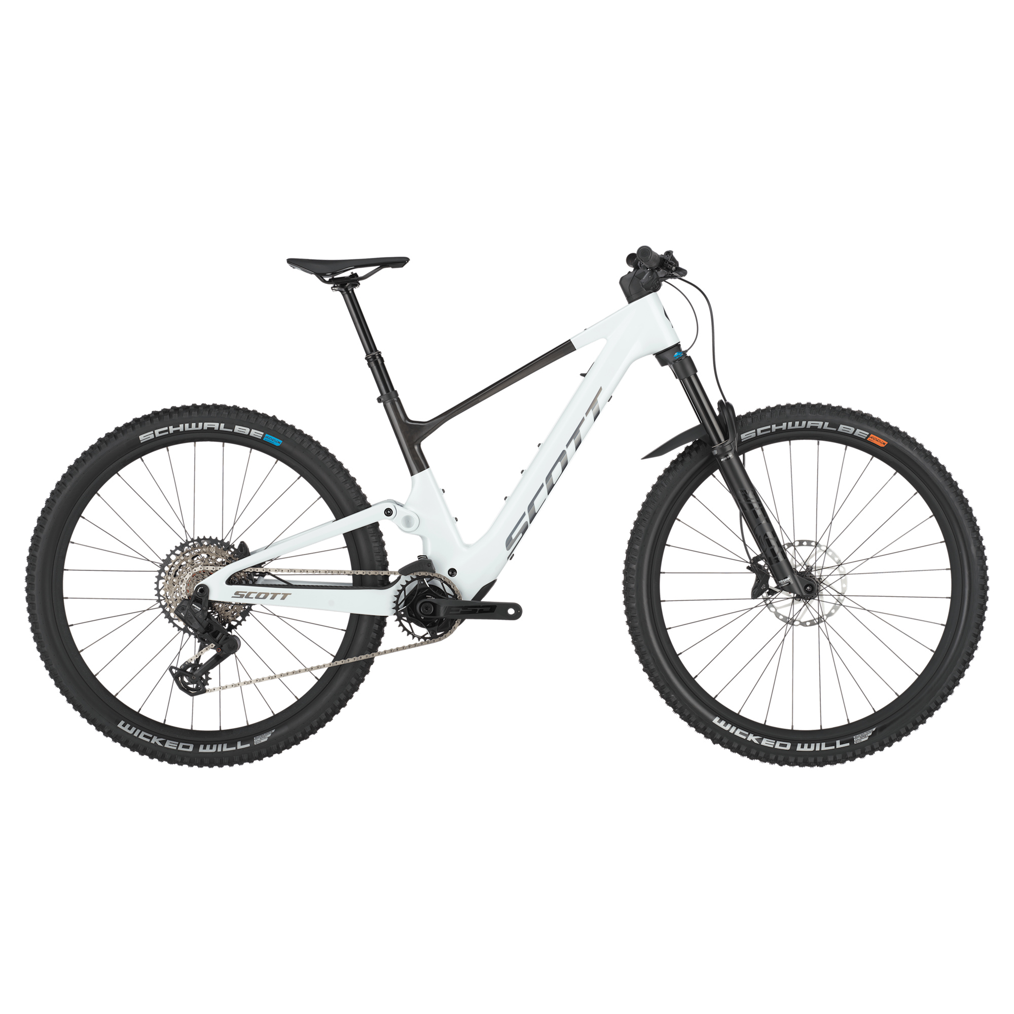 Scott Lumen 905 E-Bike Mountainbike 29" weiß