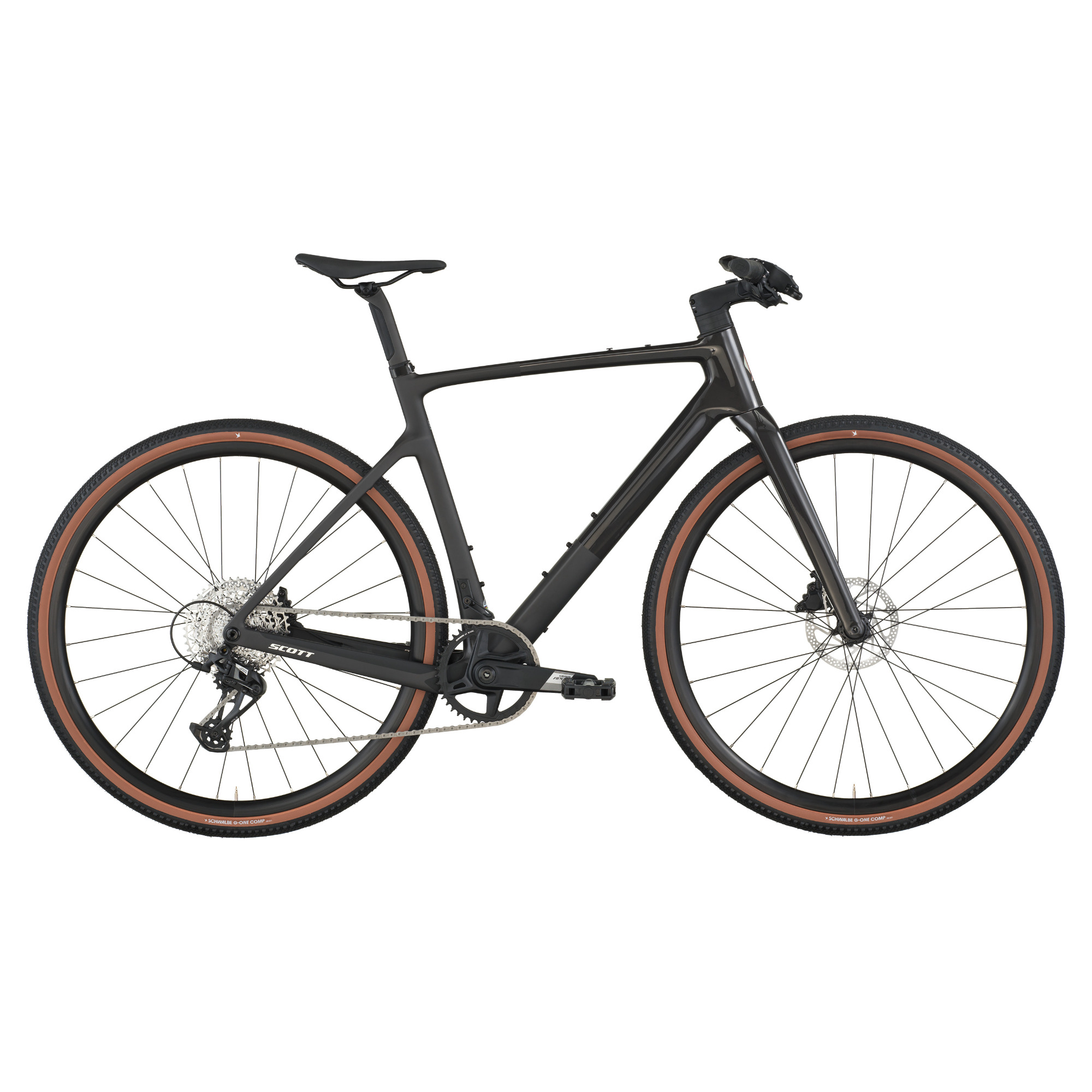 Scott Metrix 10 Urban Bike Herren 28" schwarz
