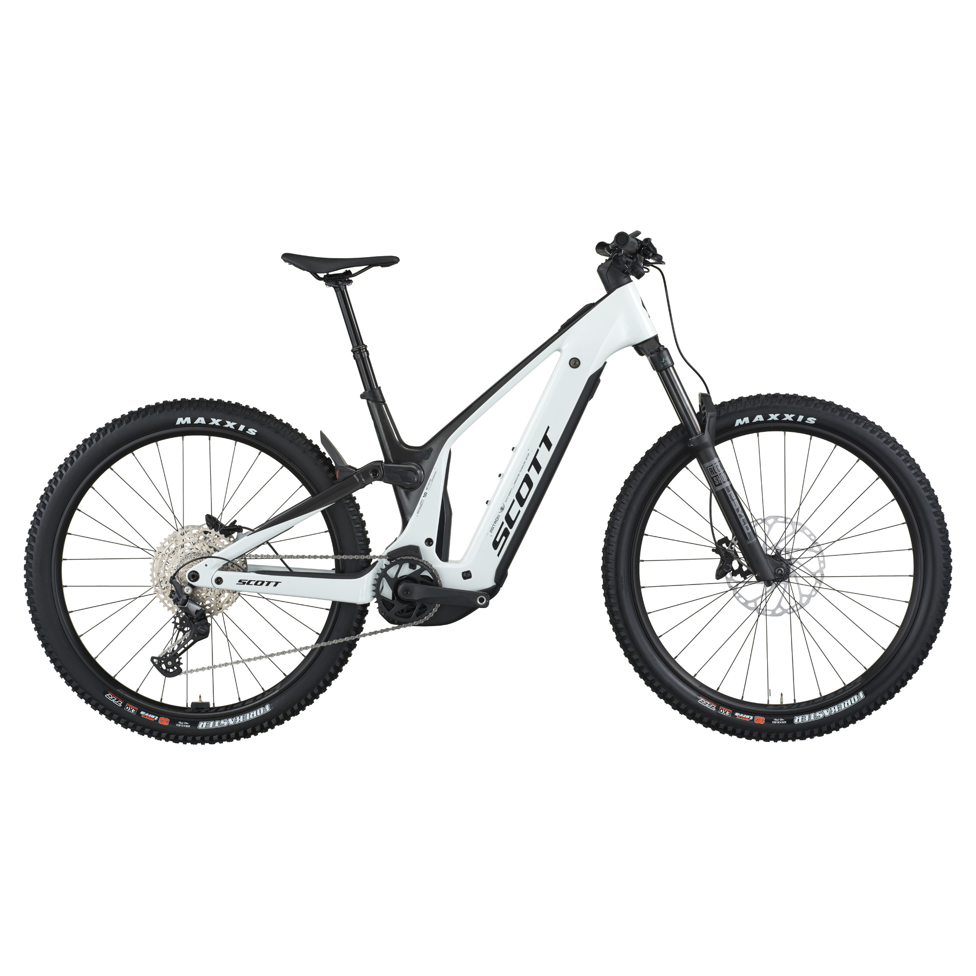 Scott Patron 920 E-Bike Mountainbike Fully 29" schwarz