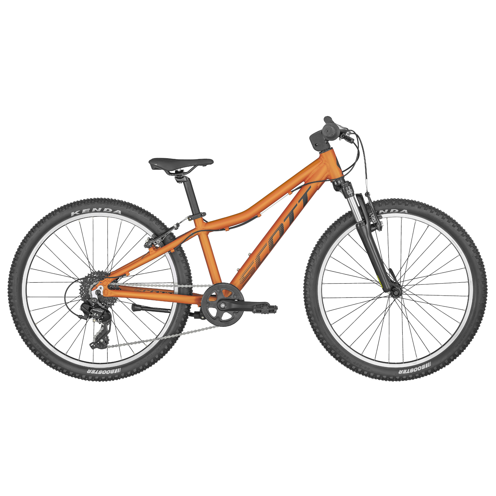 Scott Scale 24 Jugend-MTB 24" orange
