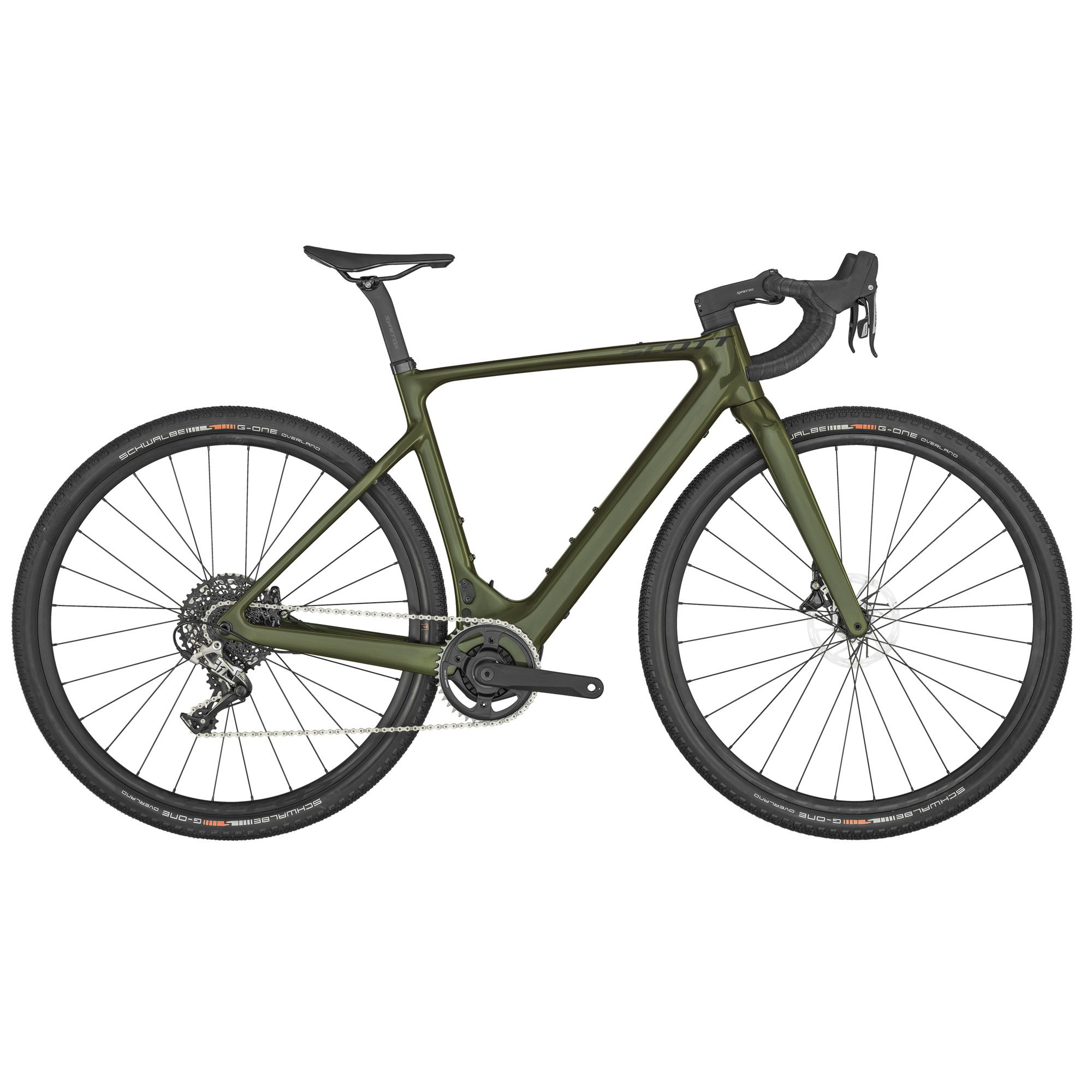 Scott Solace Gravel eRide 30 Gravelbike