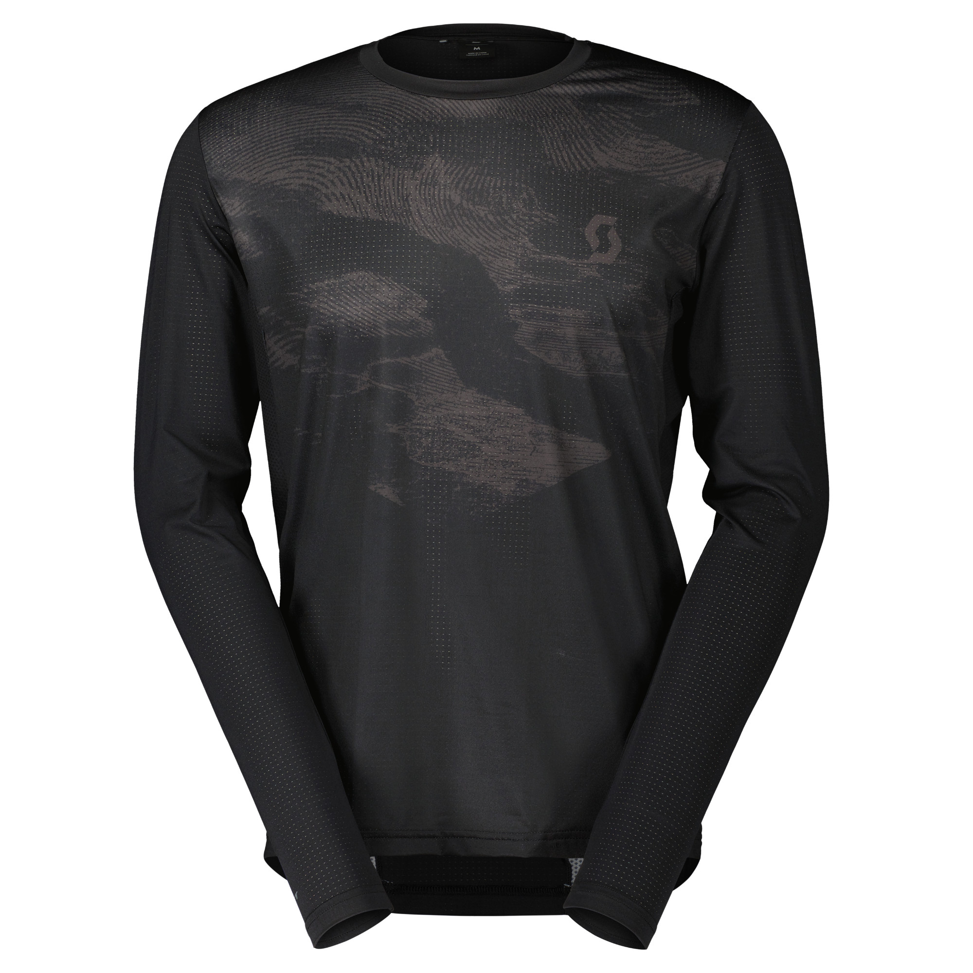 Scott Trail Flow LS  Rad Shirt langarm Herren