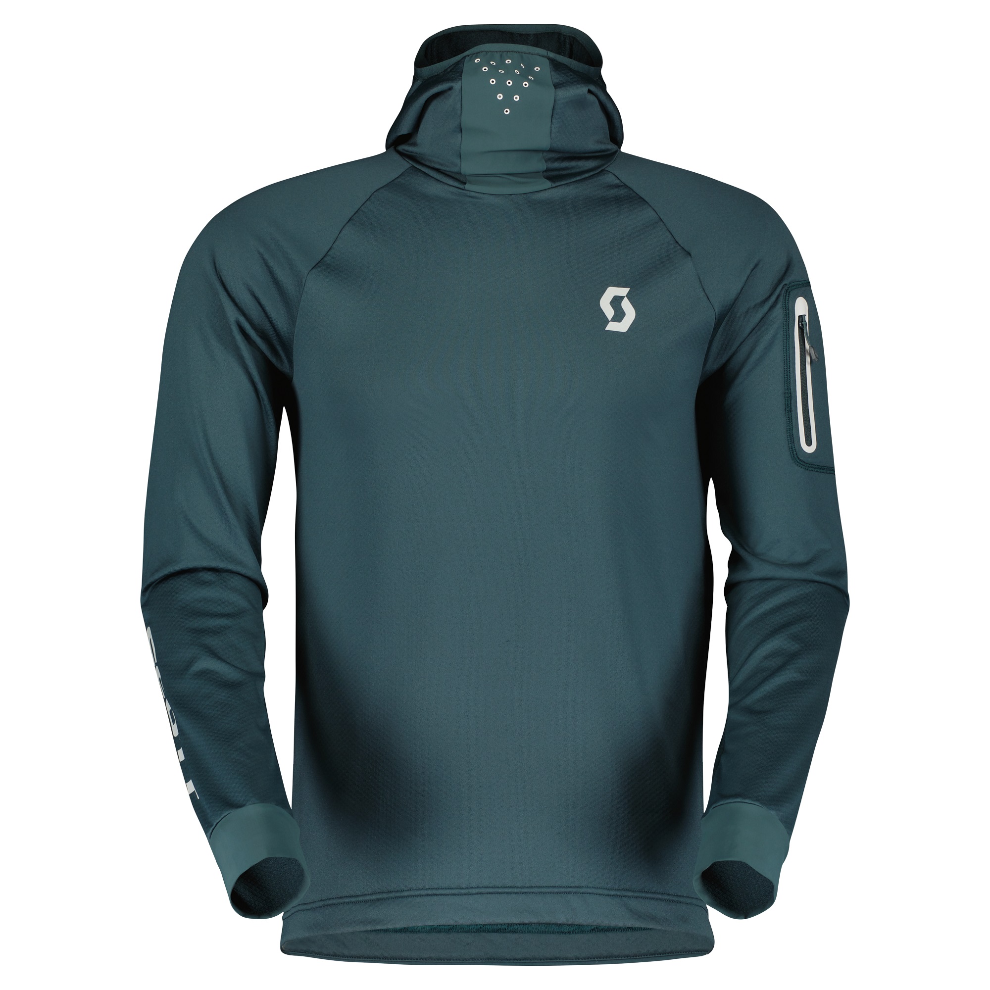 Scott Trail Storm Long sleeve Hoody Herren
