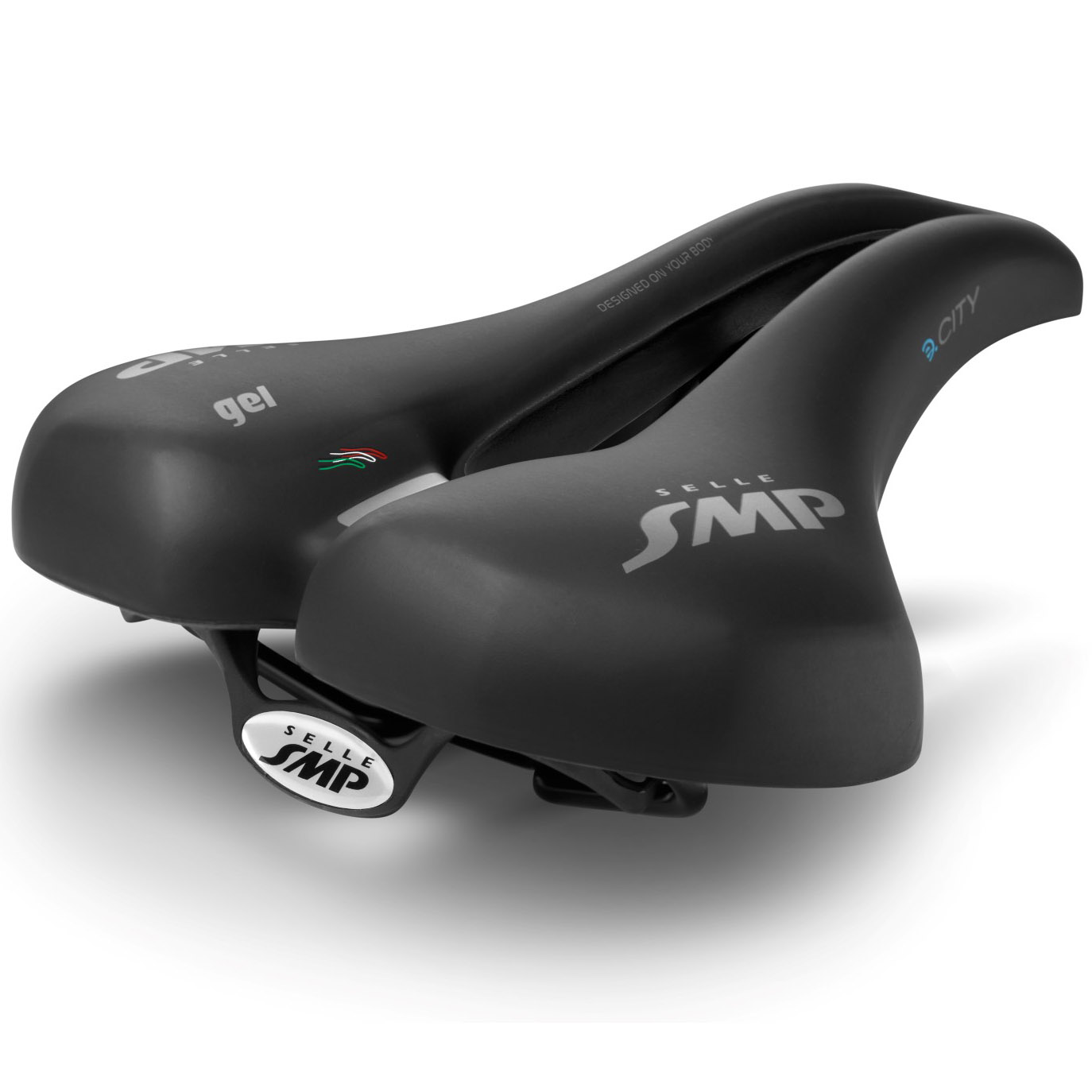 Selle SMP E-City Gel E-Bike-Sattel