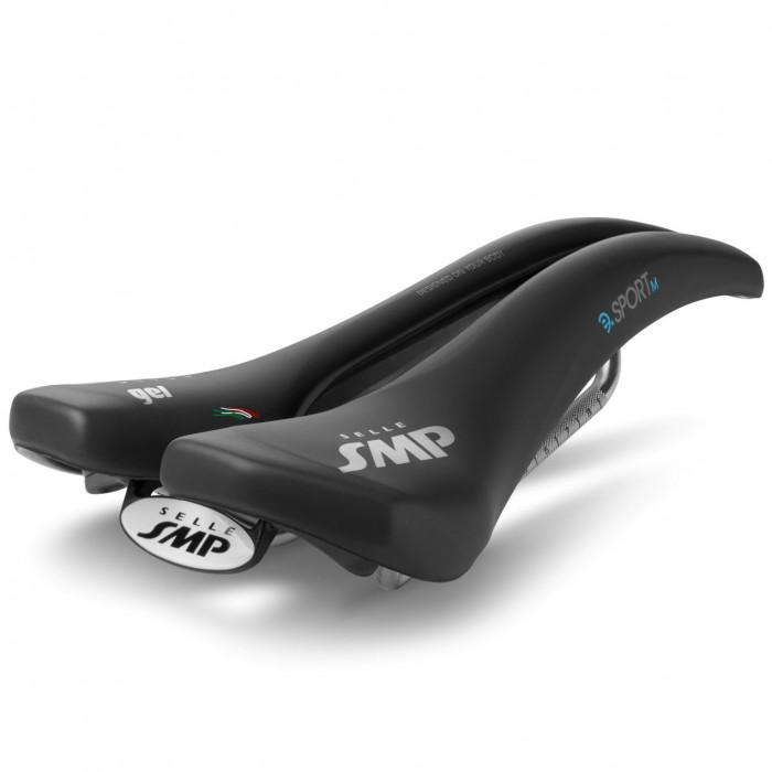 Selle SMP E-Sport Gel Medium E-Bike-Sattel