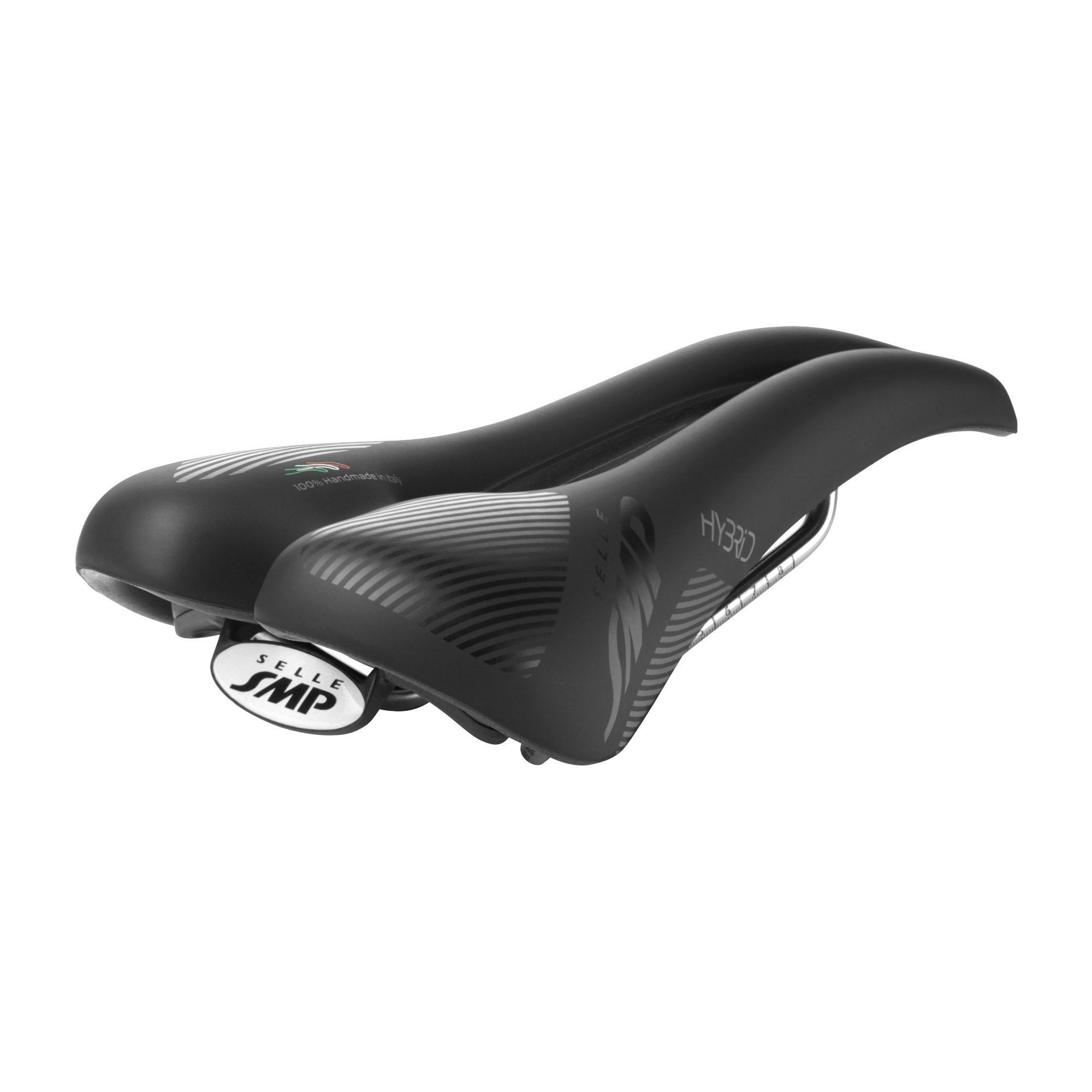 Selle SMP Hybrid Fahrradsattel
