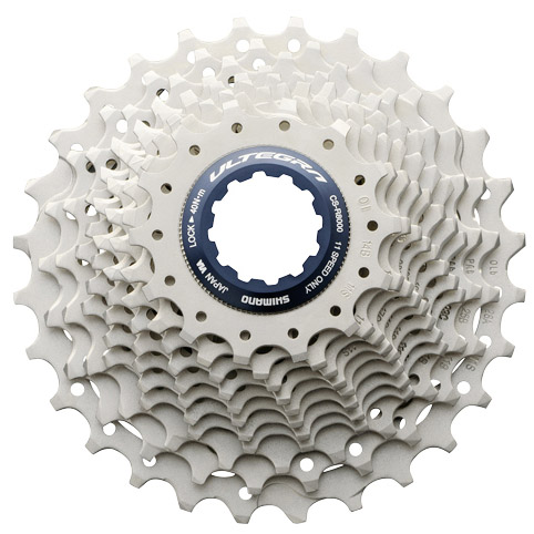 Shimano ULTEGRA CS-R8000 Kassette 11-fach 14-28 Z