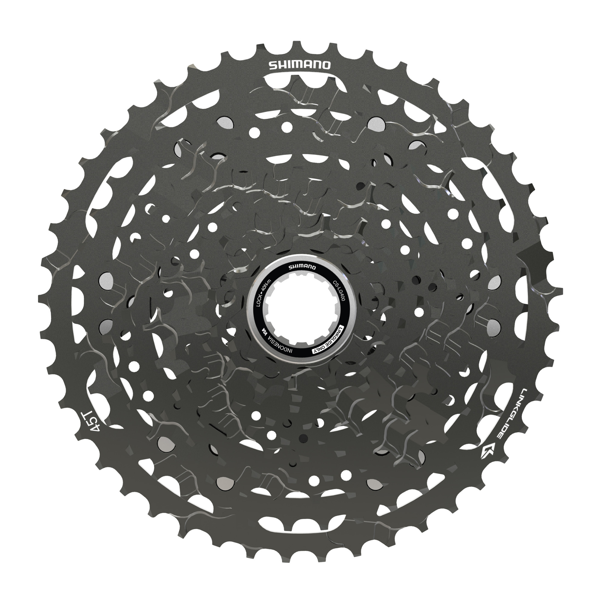 Shimano Cues Linkglide CS-LG400 E-Bike-Kassette 11-fach