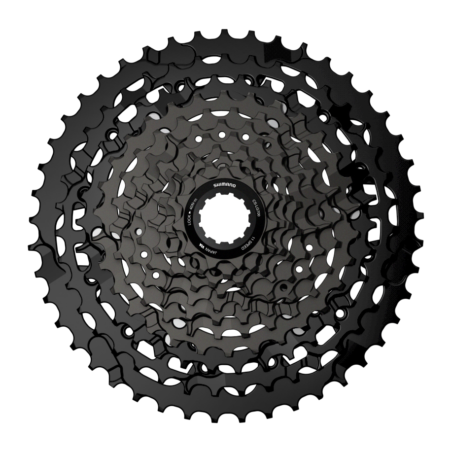 Shimano Cues Linkglide CS-LG700 E-Bike-Kassette 11-fach