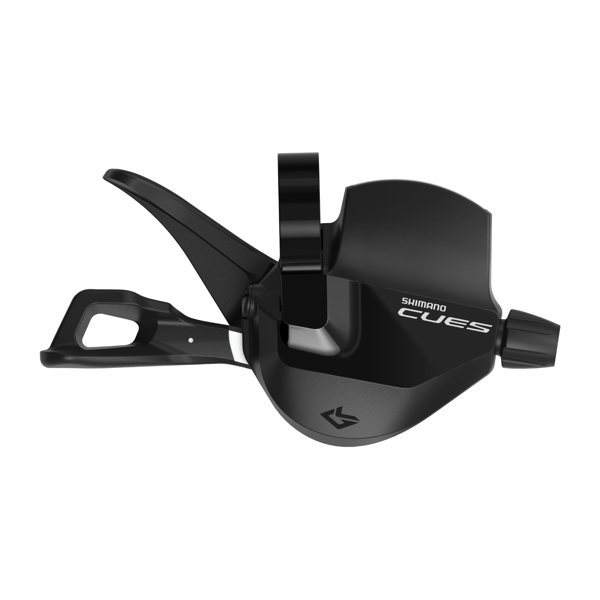 Shimano Cues SL-U6000-10R Schalthebel rechts 10-fach Ganganzeige
