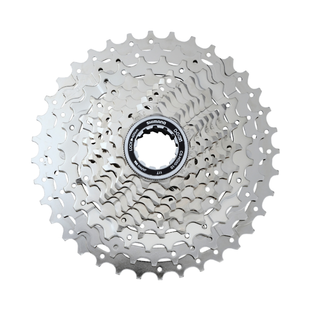 Shimano Deore CS-HG50 Kassette 10-fach 11-36 Z