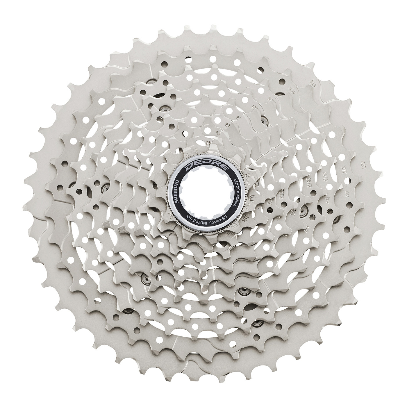 Shimano Deore CS-M4100 10-fach Kassette