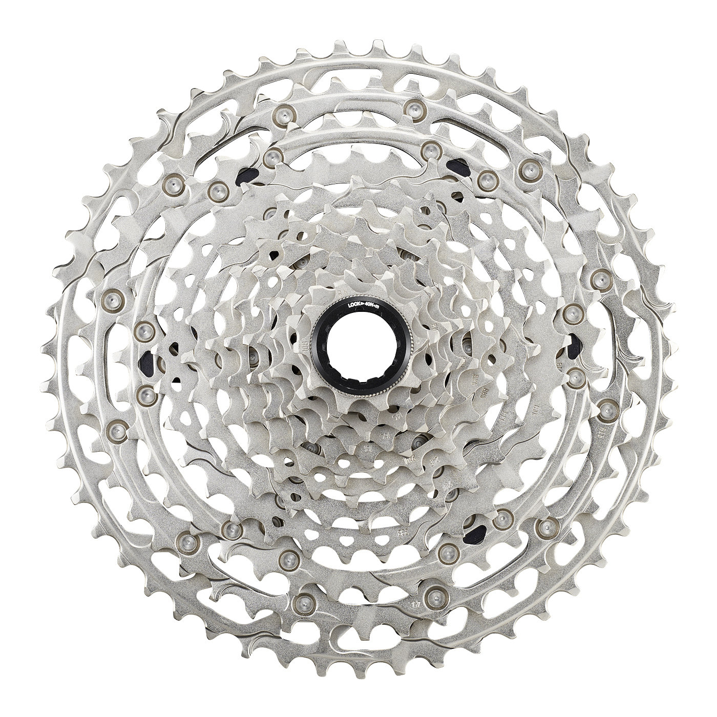 Shimano Deore CS-M6100 12-fach Kassette 10-51 Z