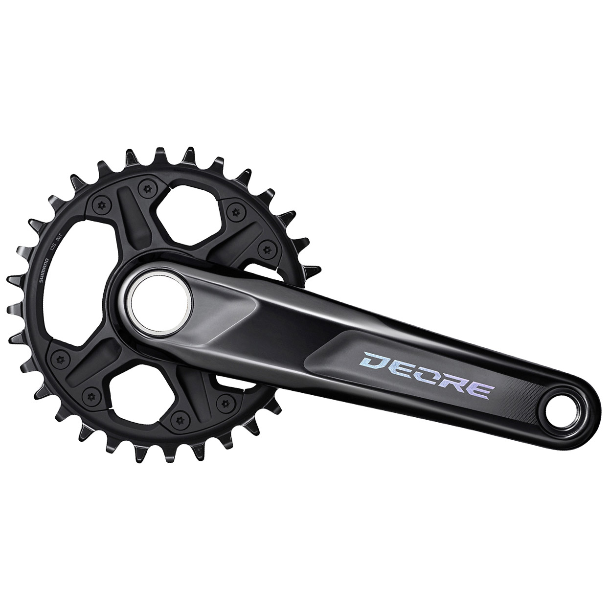 Shimano Deore FC-M6100 MTB-Kurbel (1x12)