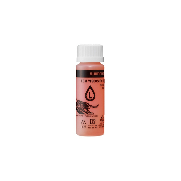 Shimano Low Viscosity Oil Bremsflüssigkeit Fahrrad (100 ml)