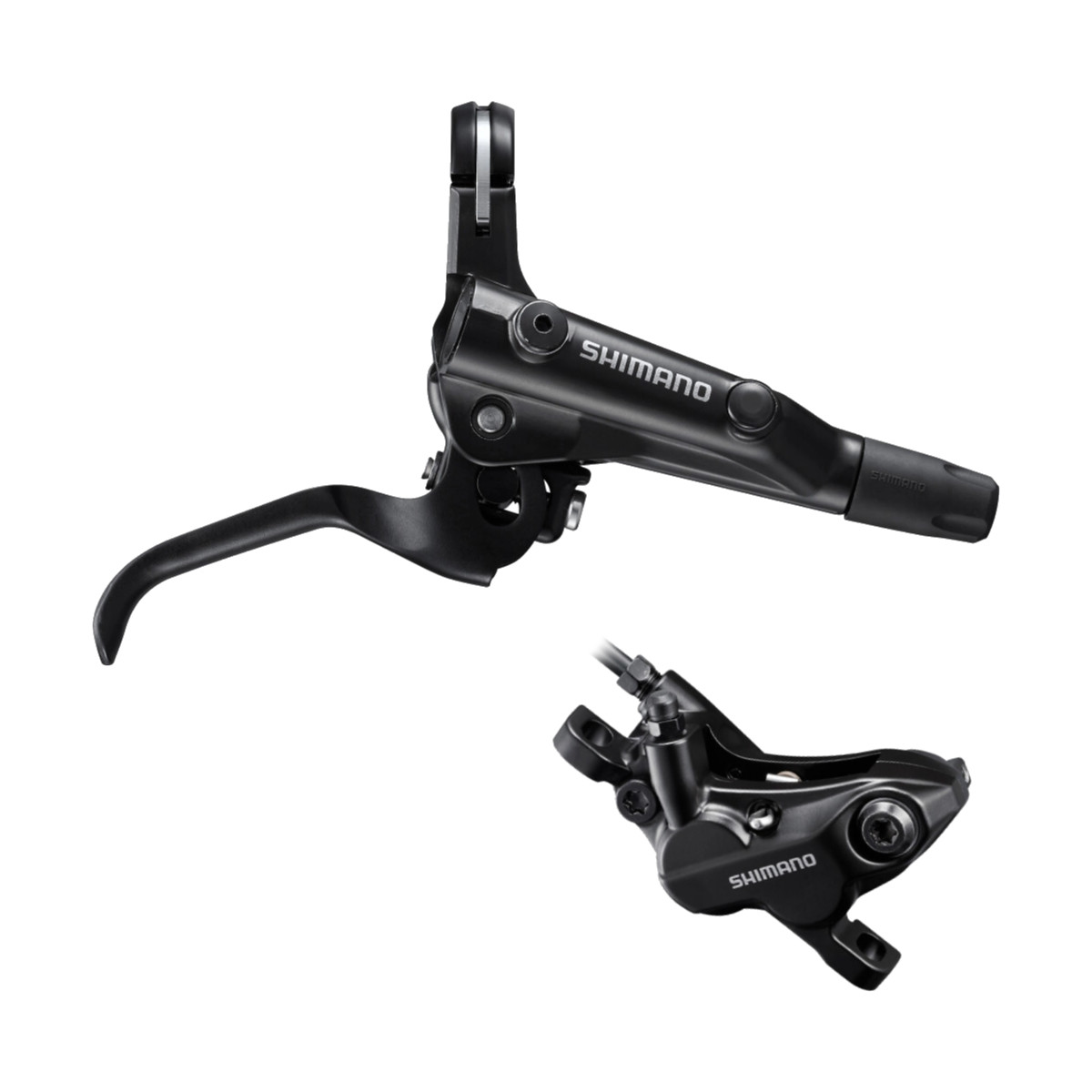 Shimano MT501/MT520 4 Kolben Scheibenbremse