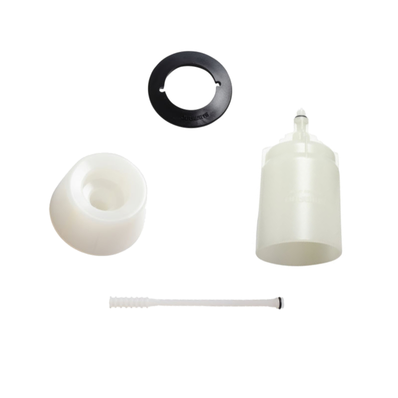 Shimano One-Way-Bleeding Entlüftungskit (Öltrichter & Ölstopper)