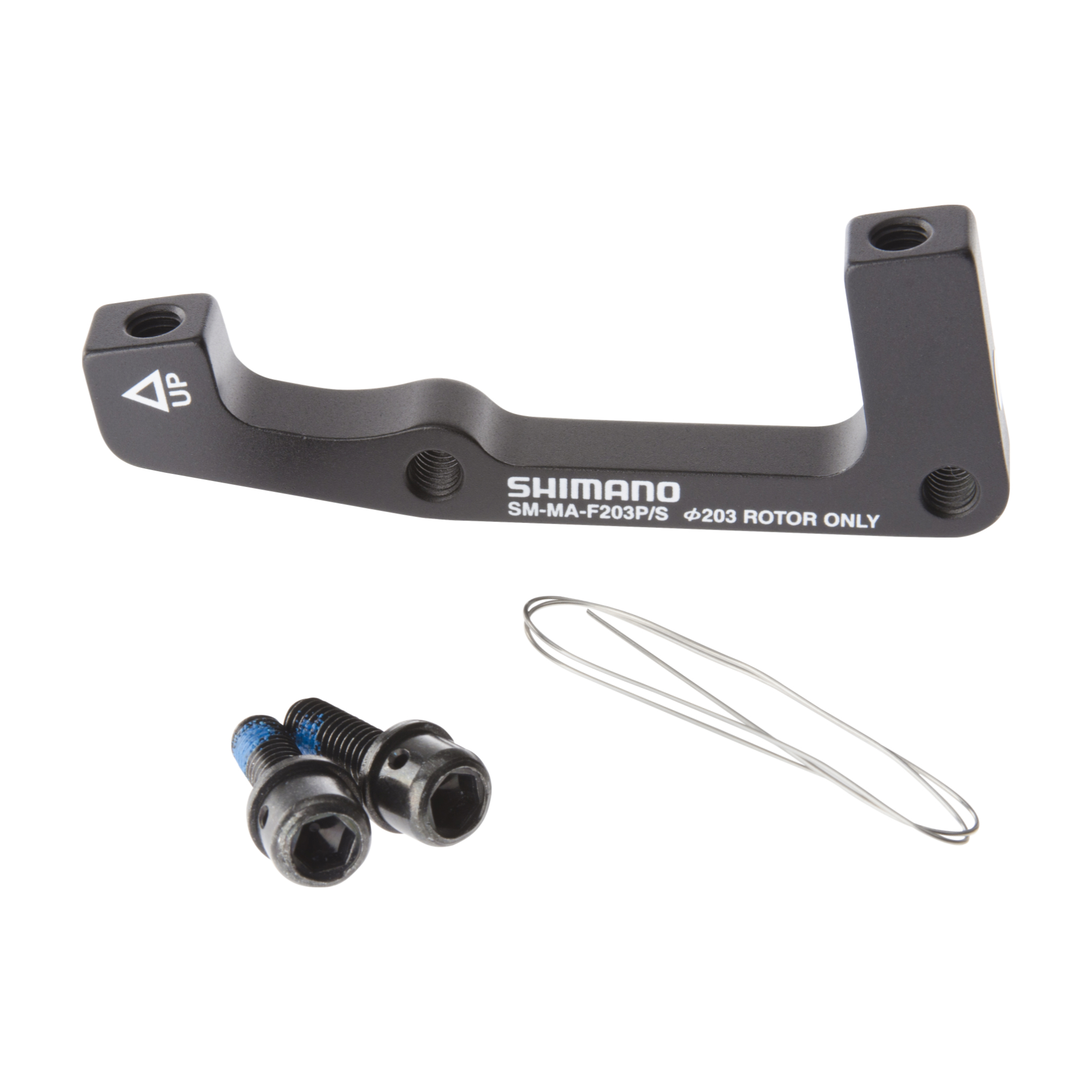 Shimano Scheibenbremsadapter SM-MA-F203PSA