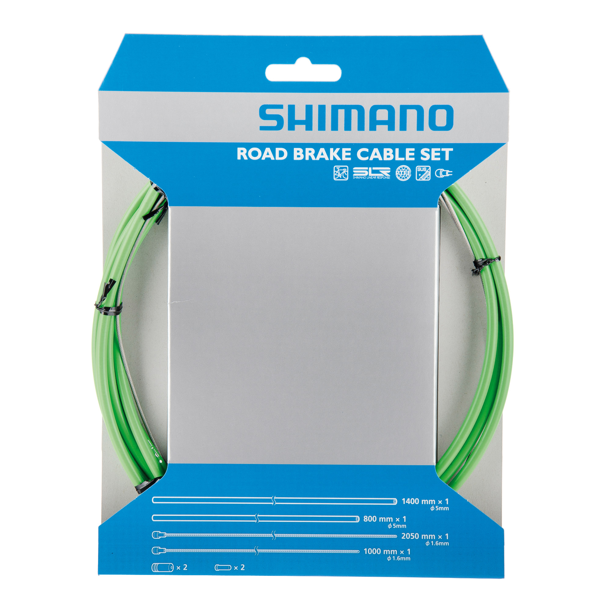 Shimano SLR SIL-TEC Rennrad Bremszugsatz