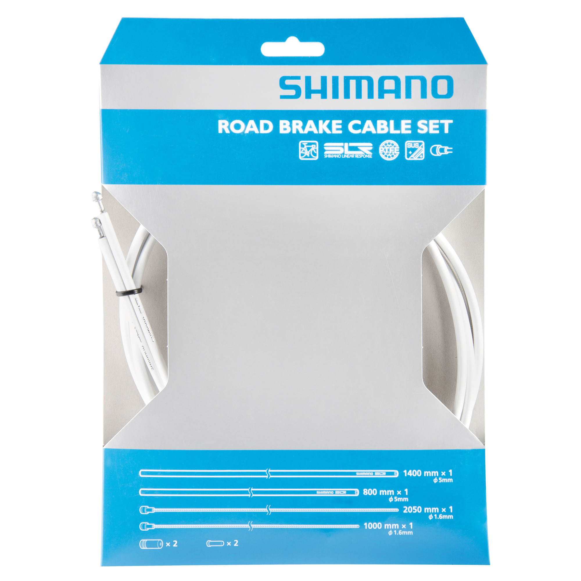 Shimano SLR SIL-TEC Rennrad Bremszugsatz