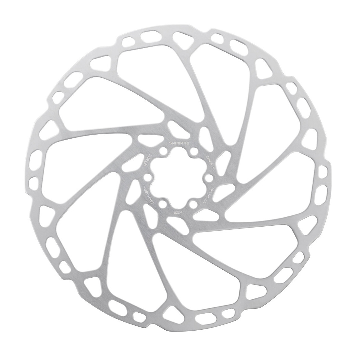 Shimano SLX SM-RT66 MTB-Bremsscheibe