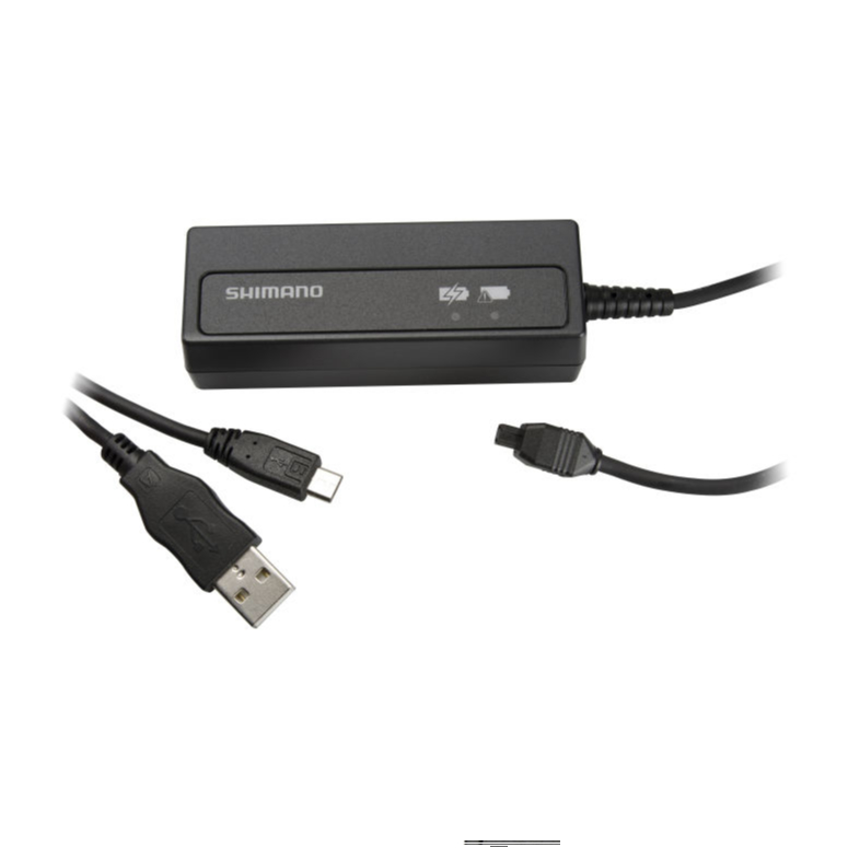 Shimano SM-BCR2 Di2 Akku-Ladegerät (für internen Akku)
