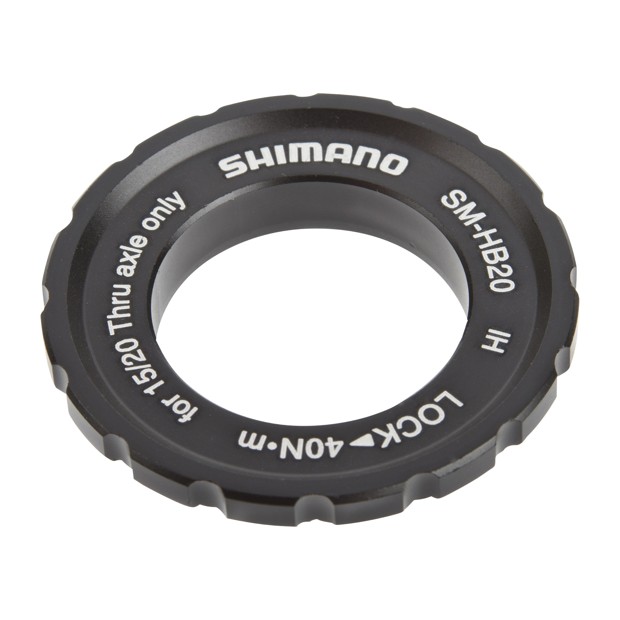Shimano SM-HB20 Center-Lock Verschlussring