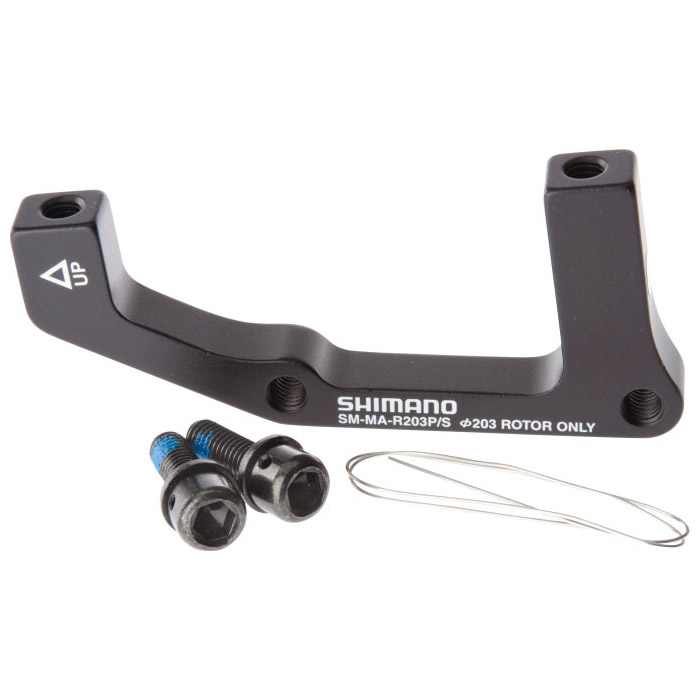 Shimano SM-MA-R203P/S Scheibenbremsadapter