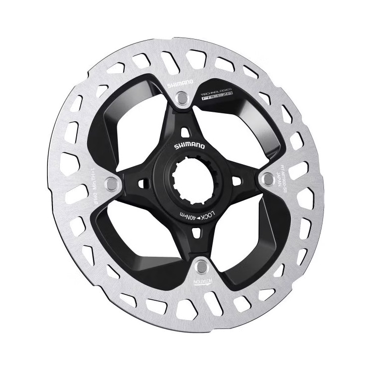 Shimano XTR RT-MT900 Ice Tech Freeza 203 mm Bremsscheibe (Ohne OVP)