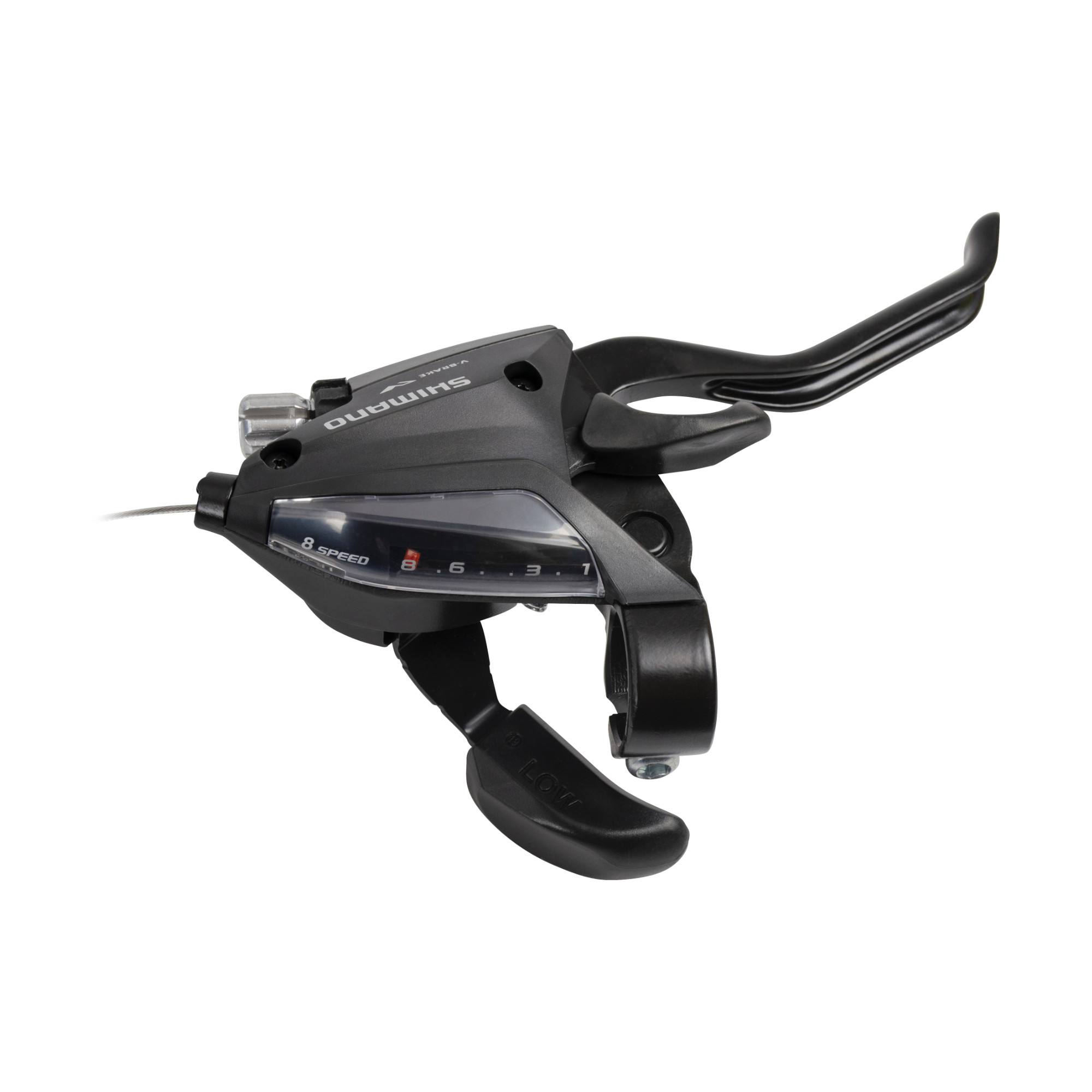 Shimano ST-EF500-4 2-Finger 8-fach Schalt-Brems-Hebel (rechts)