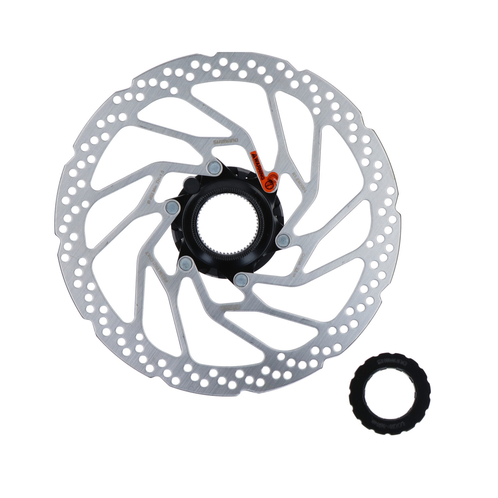 Shimano Steps RT-EM300 203 mm Bremsscheibe