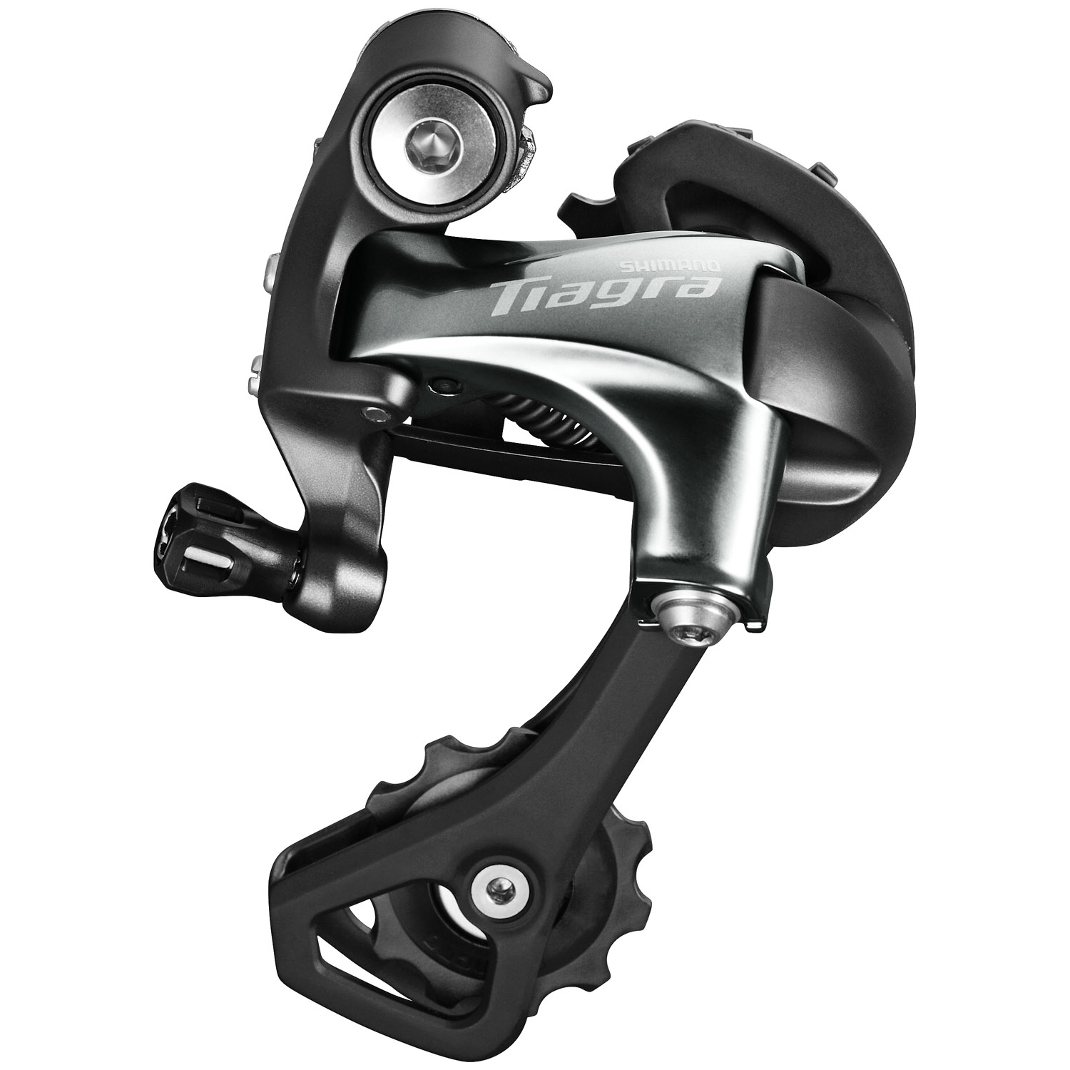 Shimano Tiagra RD-4700-GS 10-fach Rennrad-Schaltwerk (mittellanger Käfig)