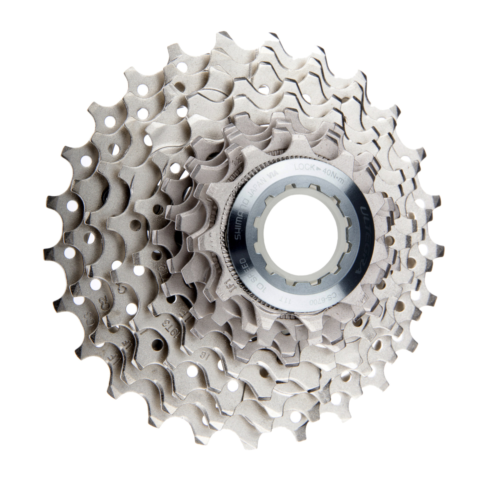 Shimano Ultegra CS-6700 10-fach Kassette