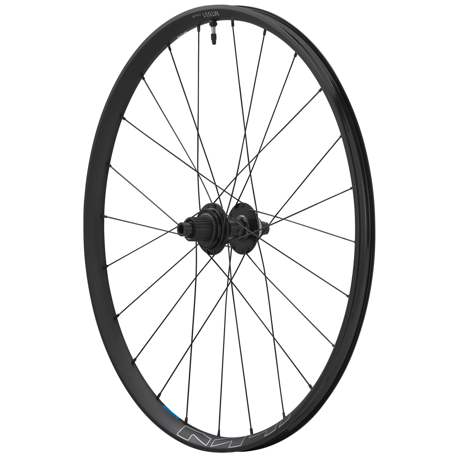 Shimano Deore WH-MT601 MTB-Laufrad (27,5")