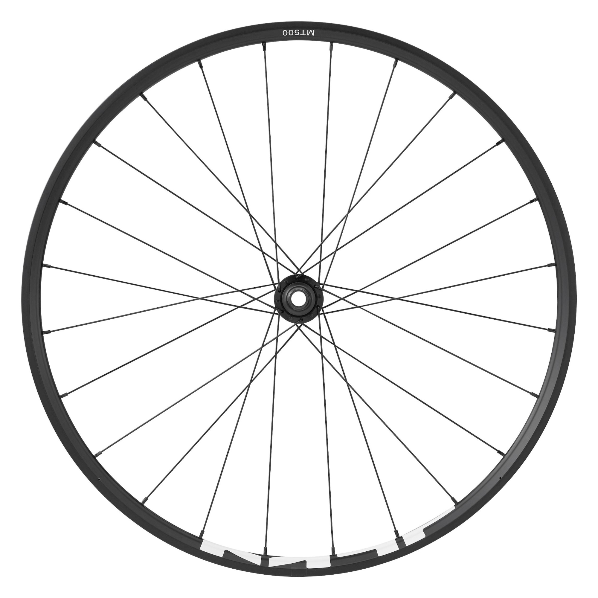 Shimano WH-MT500 MTB-Vorderrad (29")