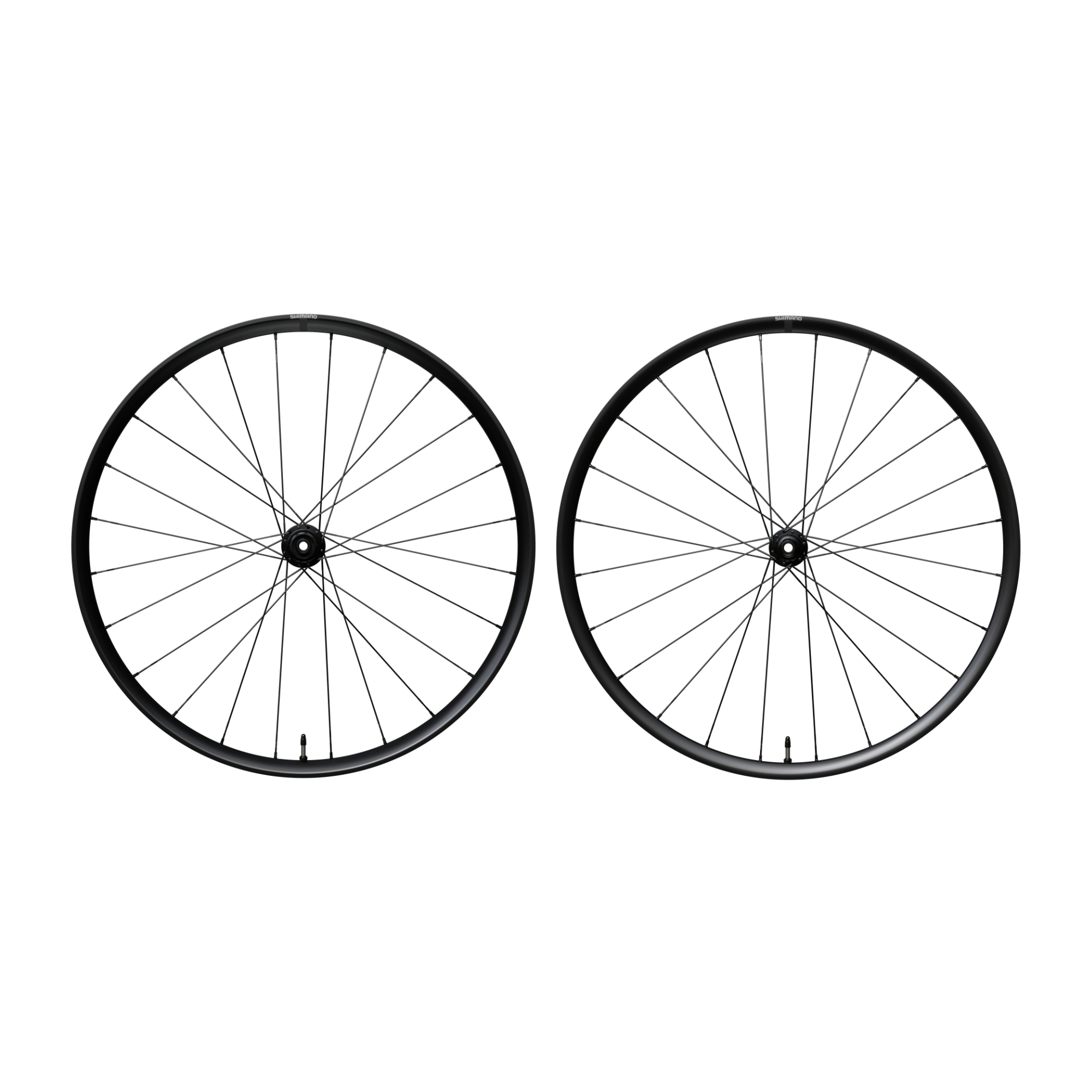 Shimano WH-RX180 Gravel Laufradsatz 28"