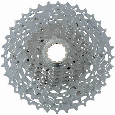 Shimano Kassette XT CS-M771-10 (10-fach)