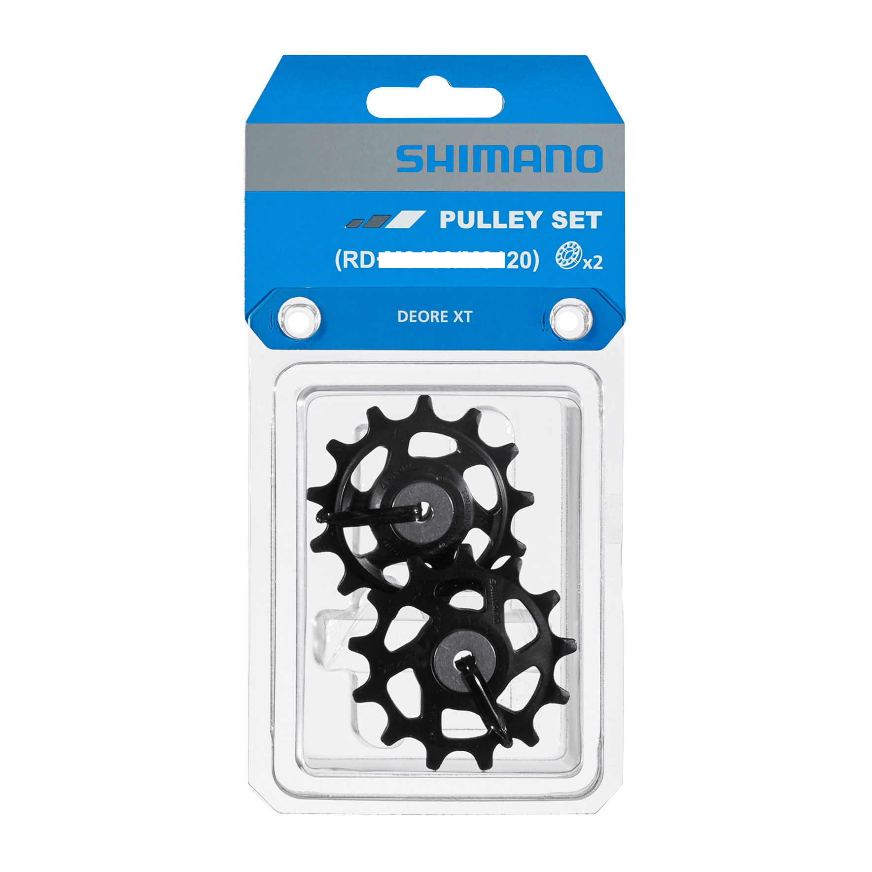 Shimano XT RD-M8100 Schaltröllchen Satz