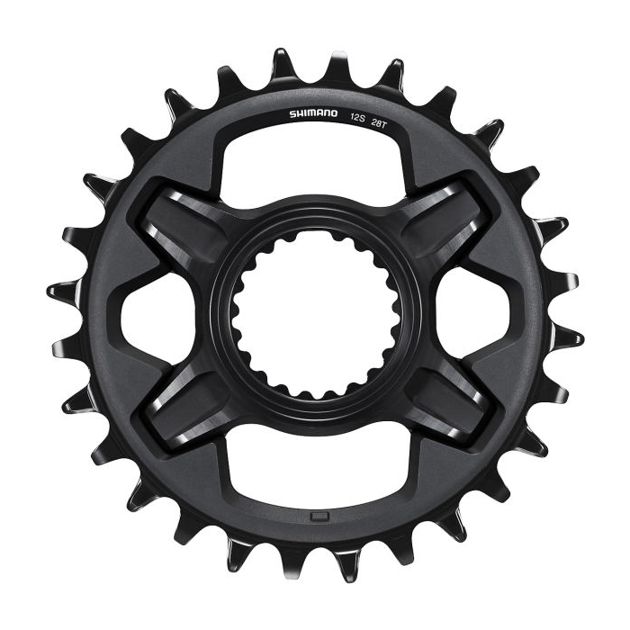 Shimano Deore XT SM-CRM85 1 x 12-fach Kettenblatt
