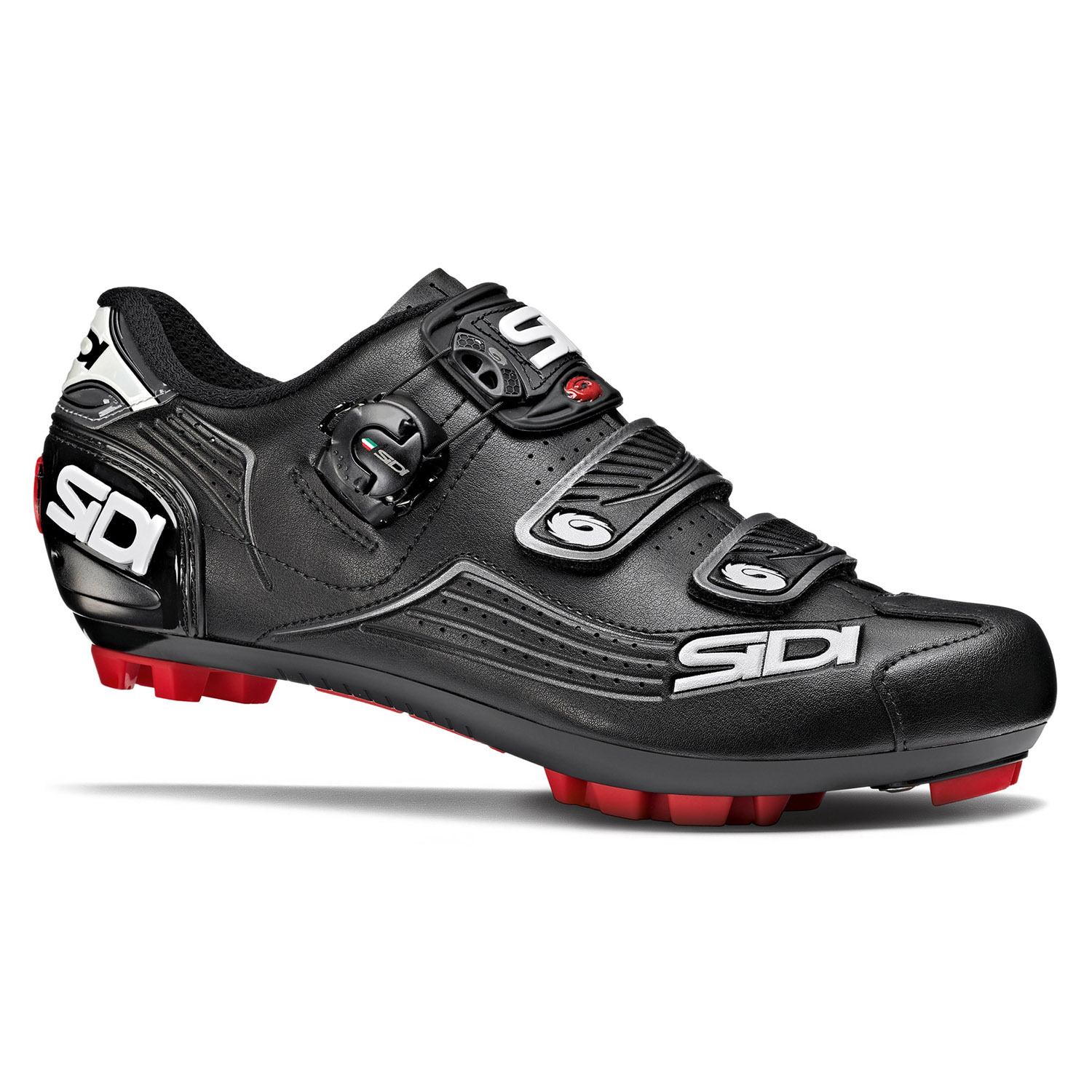 ENEN Fahrradschuhe MTB - SPD Kompatible Bike Schuhe Damen Herren