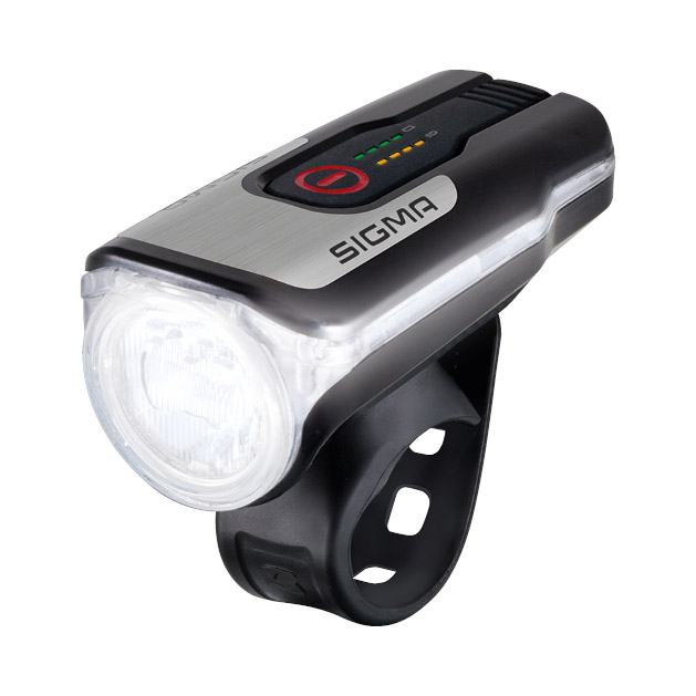 Sigma Aura 80 USB Fahrrad Scheinwerfer