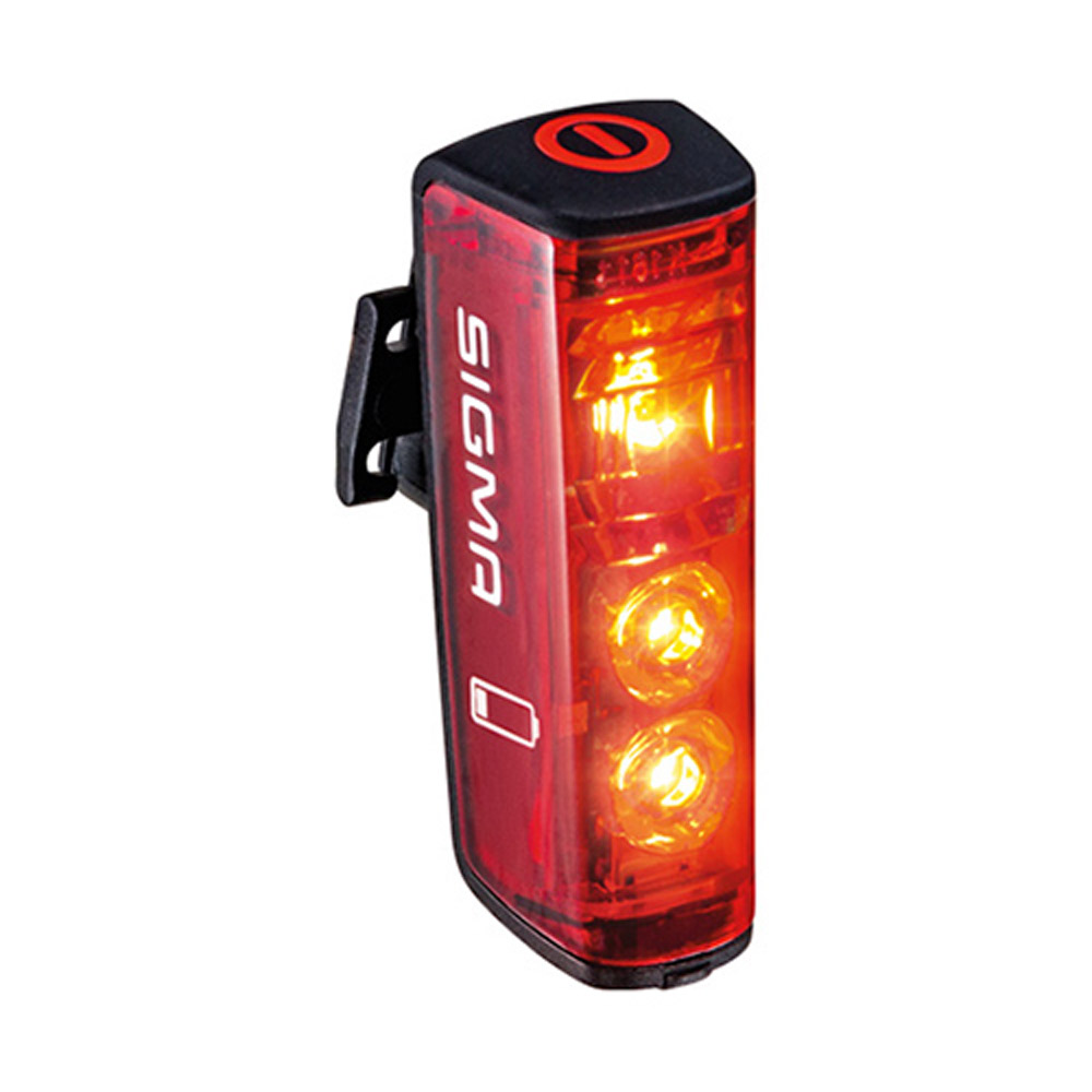 Sigma Blaze Rücklicht mit Bremslicht