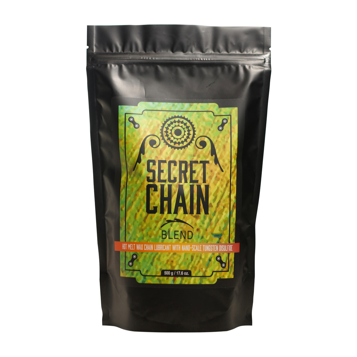 Silca Secret Chain Blend Kettenwachs (500 g)