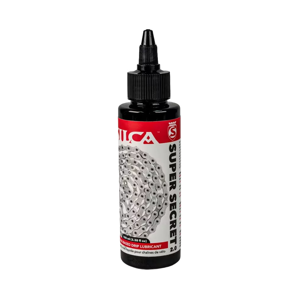 Silca Super Secret 2.0 Chain Lube 100 ml Kettenwachs
