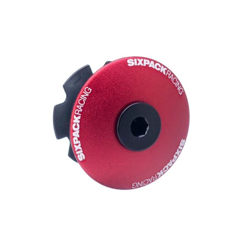 Sixpack Menace Ahead-Kappe 1 1/8"