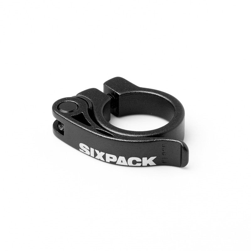 Sixpack Menace Sattelklemme (31,8 mm)