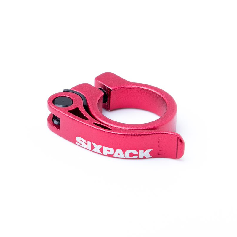 Sixpack Menace Sattelklemme (31,8 mm)