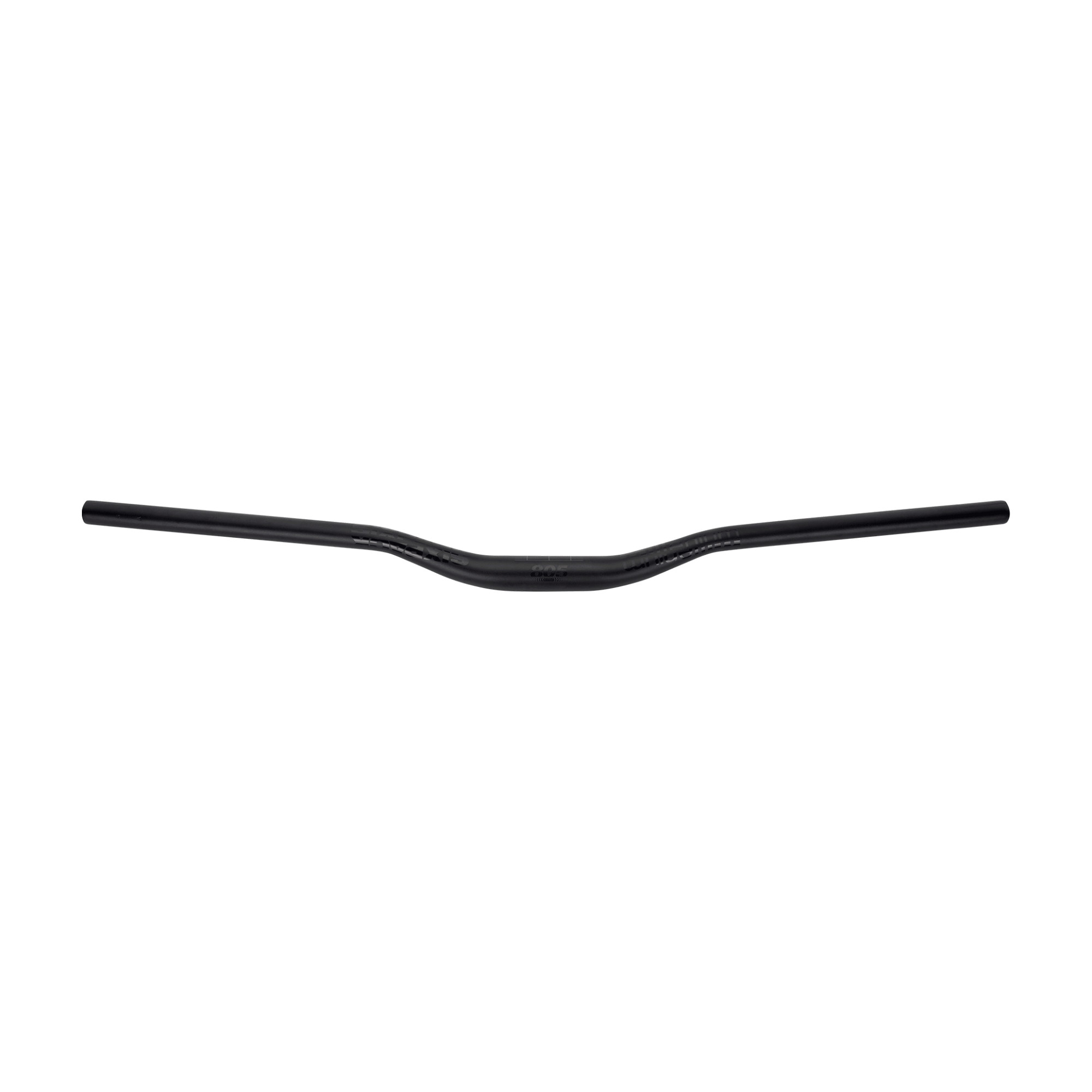 Sixpack Millenium805 35 / 30 mm MTB-Lenker schwarz