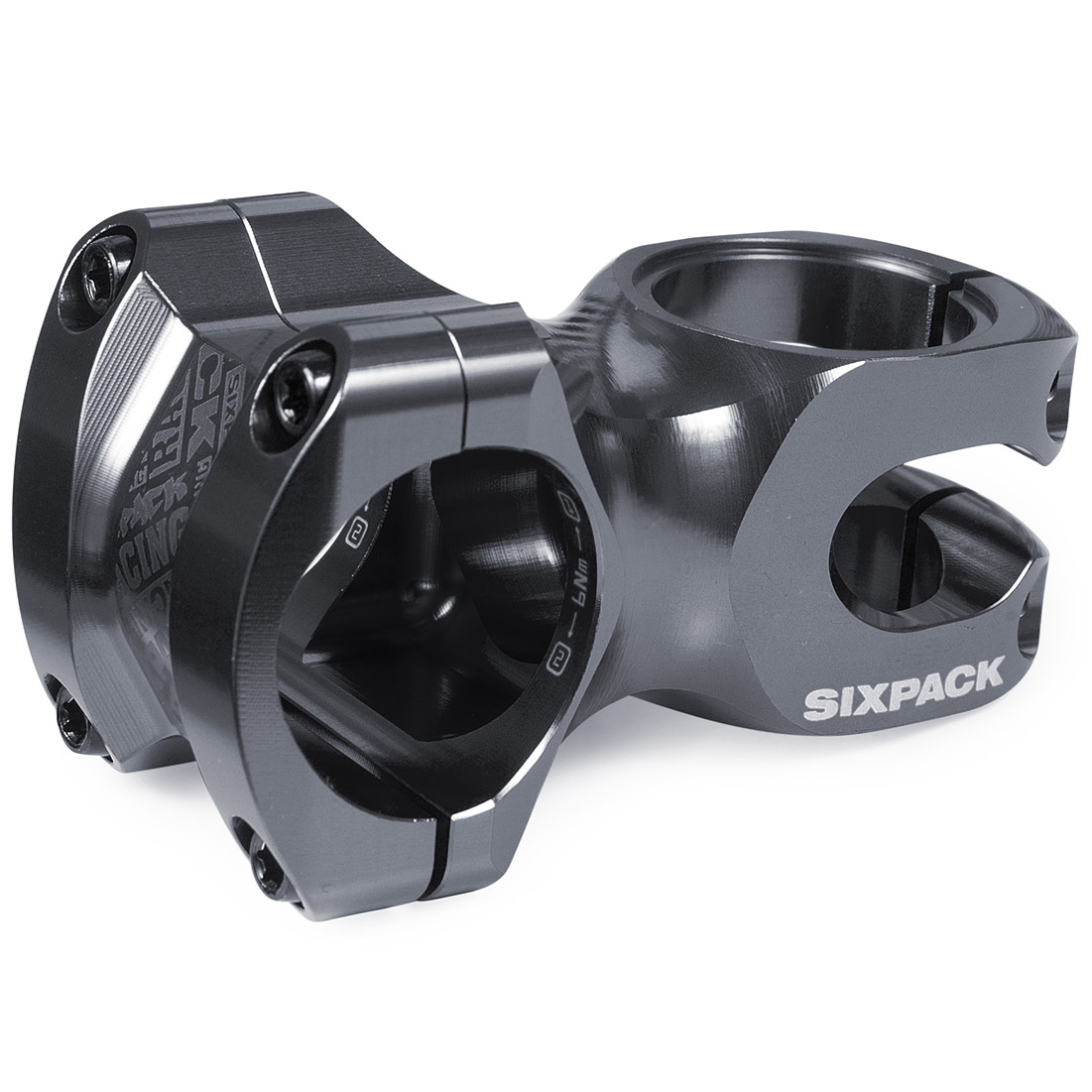 Sixpack Skywalker MTB-Vorbau (31,8/50 mm)