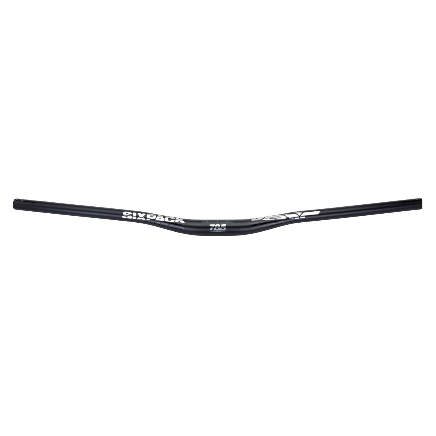 Sixpack Vertic 785 Rise MTB-Lenker (31,8 mm)